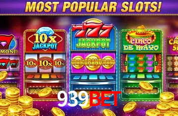 Descubra a Magia dos Jogos de Arcade no 939Bet