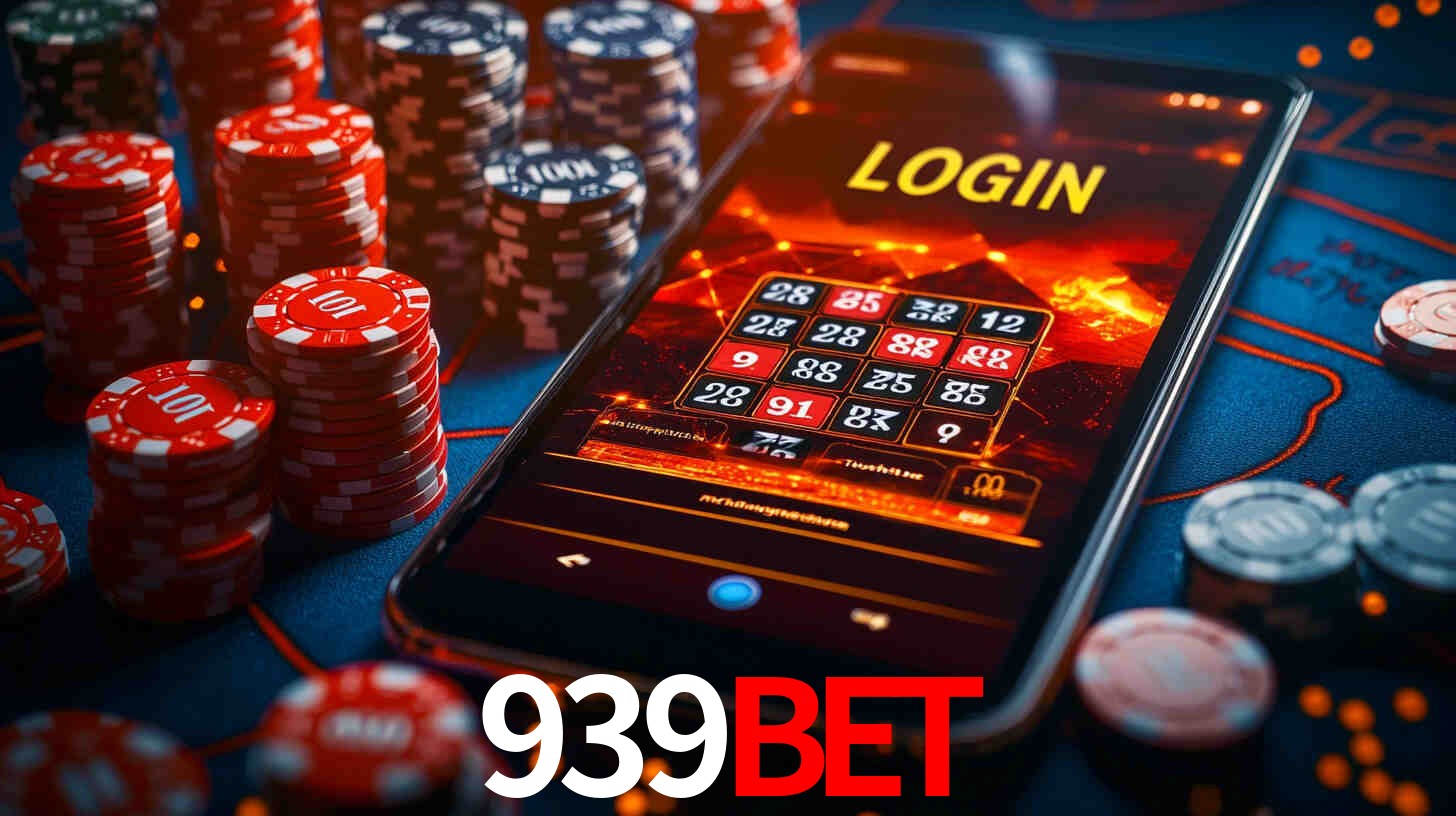 939Bet App Interface