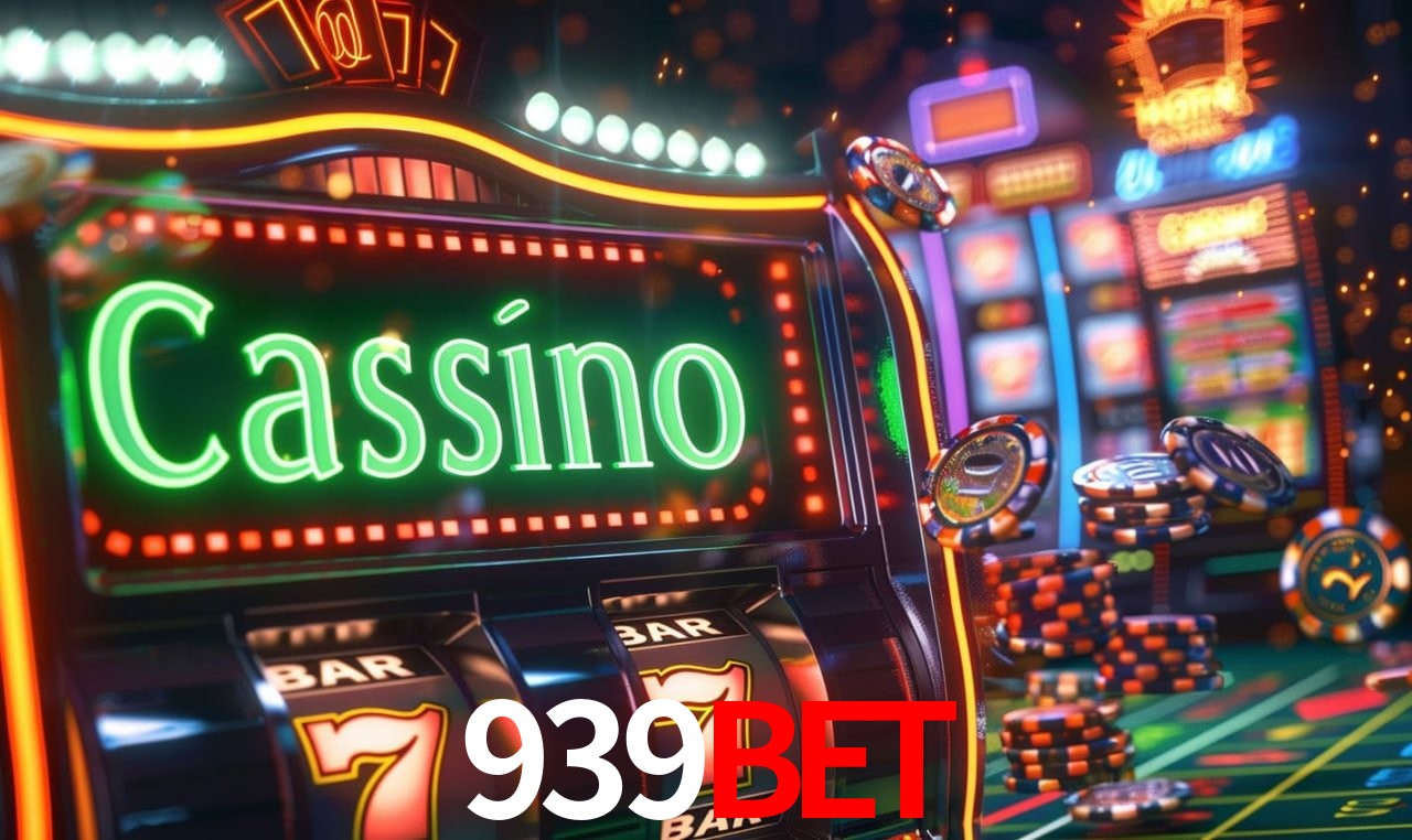Design Responsivo 939Bet
