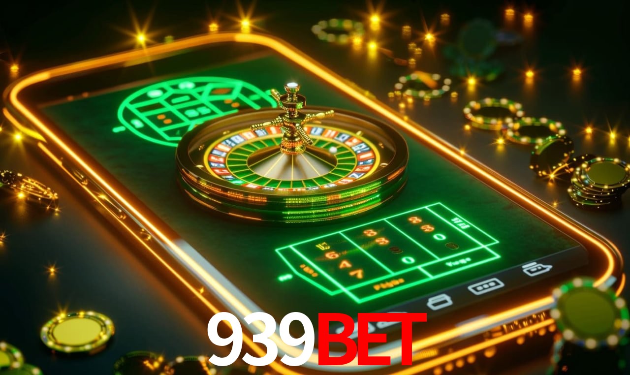 Promoções Sazonais 939Bet
