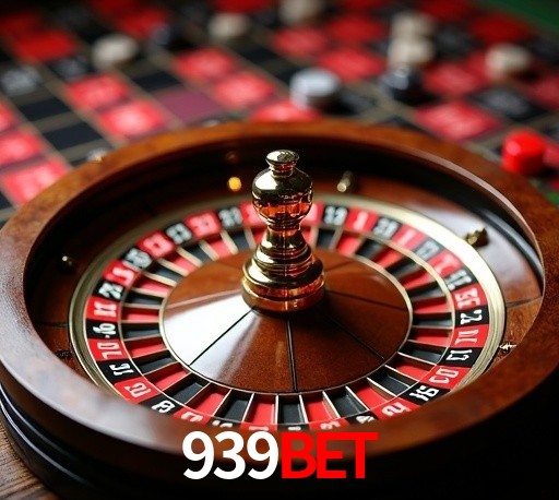 Sinta a adrenalina dos jogos de cassino com 939Bet