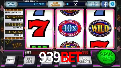 Descubra a Magia dos Jogos de Arcade no 939Bet