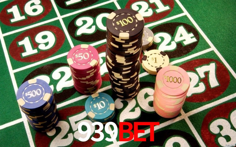 Estatísticas 939Bet