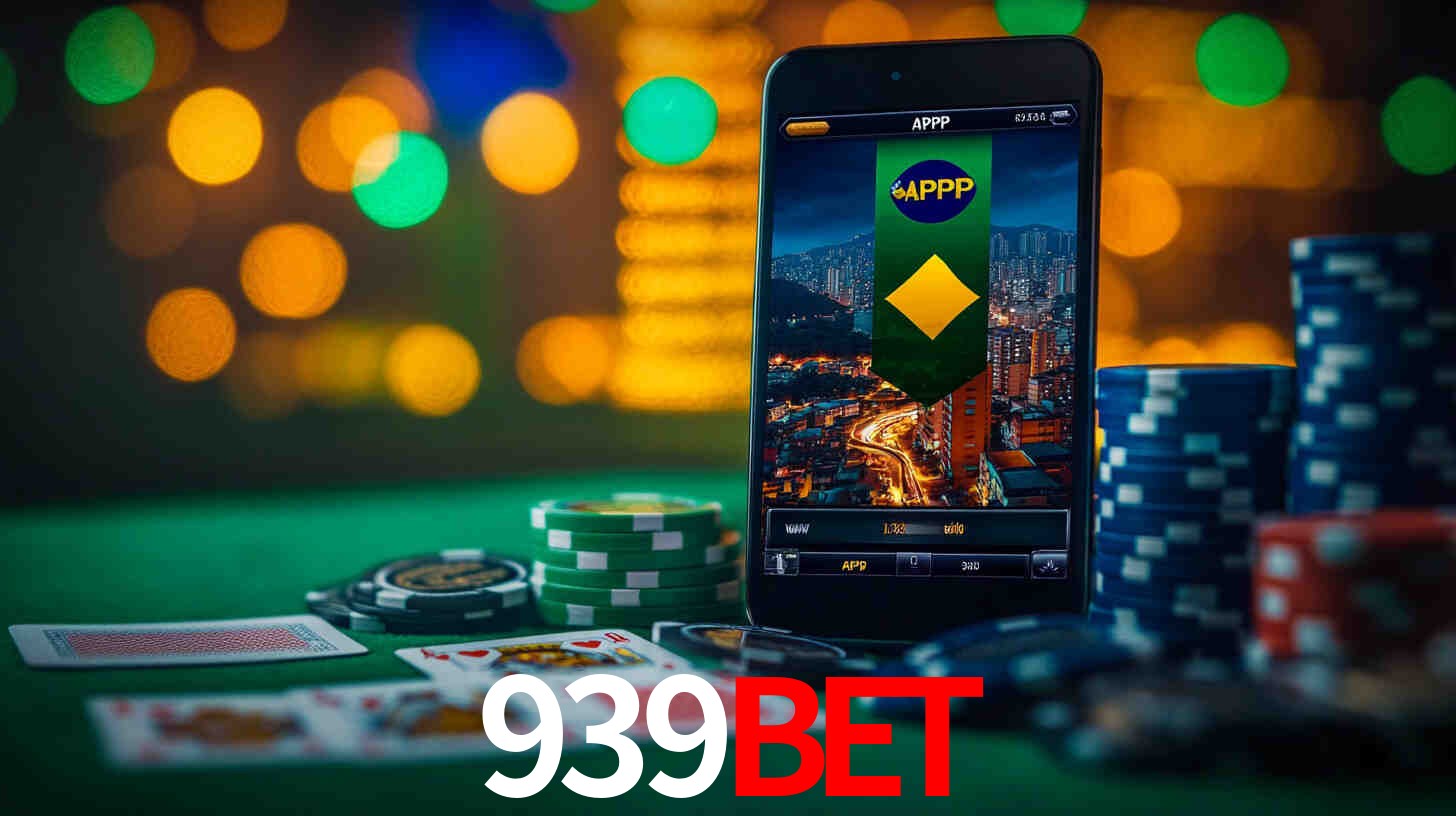 Inovações de Jogos na 939Bet: O Futuro das Experiências Interativas