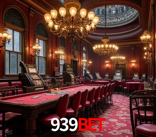 939Bet - Cassino Regulamentado Brasil - 939Bet Login