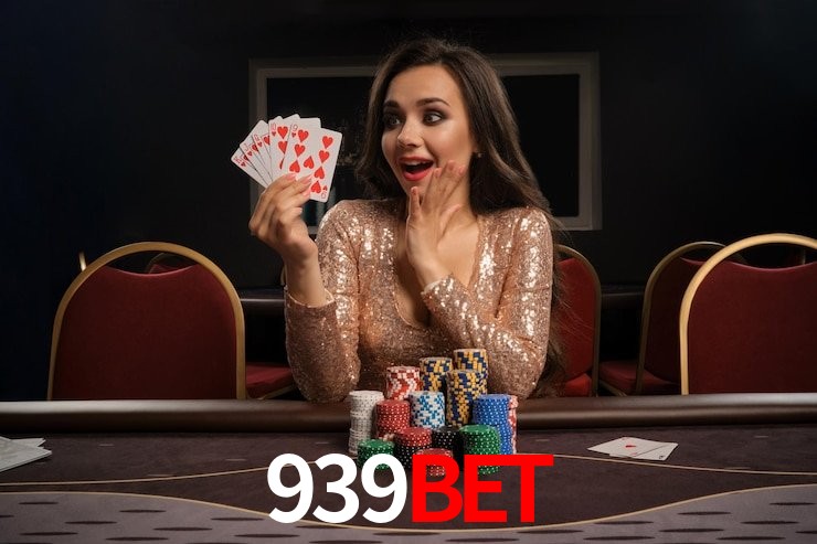 Interface do App 939Bet