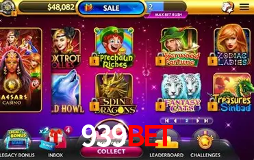 Desvendando o Mundo dos Jogos Virtuais na 939Bet