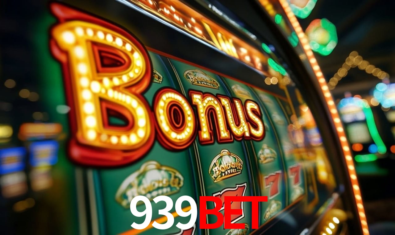 939Bet: Jogos de Caça-Níqueis-Altas Recompensas, Roleta-Velocidade, Blackjack-Desafios Máximos